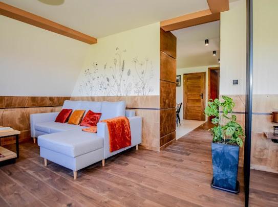 Atlas Chmur Apartament Biały Dunajec Eksteriør billede