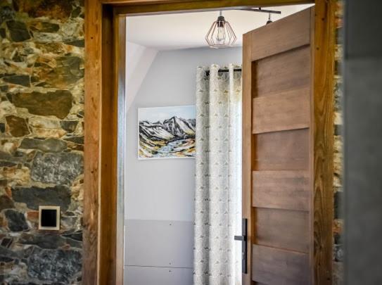 Atlas Chmur Apartament Biały Dunajec Eksteriør billede