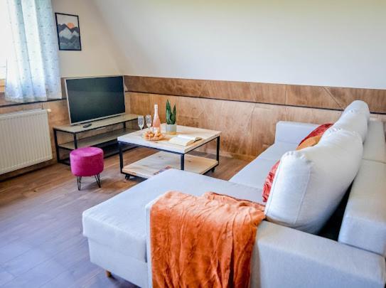 Atlas Chmur Apartament Biały Dunajec Eksteriør billede