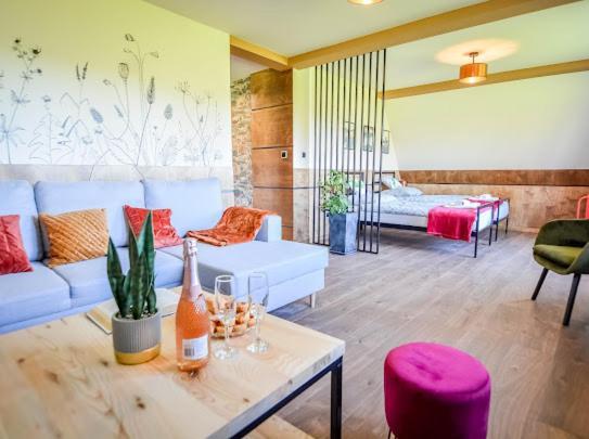 Atlas Chmur Apartament Biały Dunajec Eksteriør billede