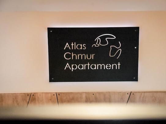 Atlas Chmur Apartament Biały Dunajec Eksteriør billede