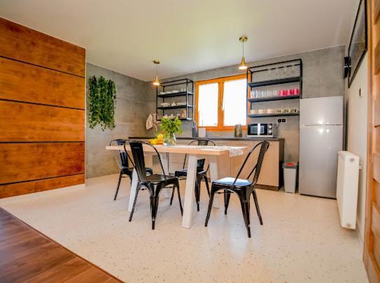 Atlas Chmur Apartament Biały Dunajec Eksteriør billede