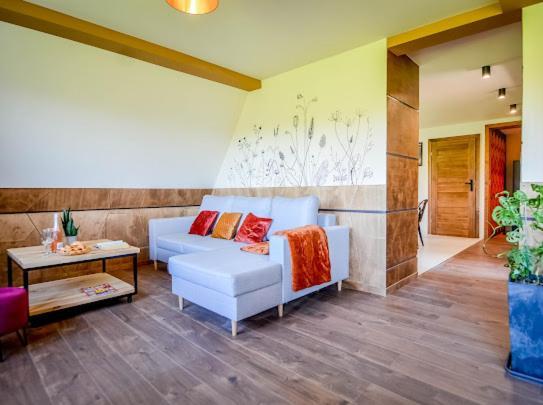 Atlas Chmur Apartament Biały Dunajec Eksteriør billede