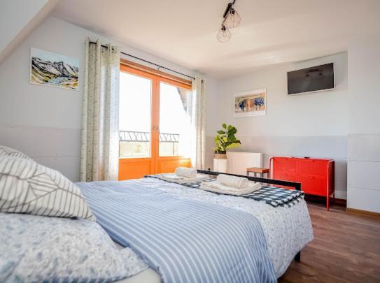 Atlas Chmur Apartament Biały Dunajec Eksteriør billede