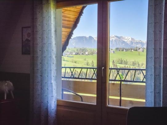 Atlas Chmur Apartament Biały Dunajec Eksteriør billede