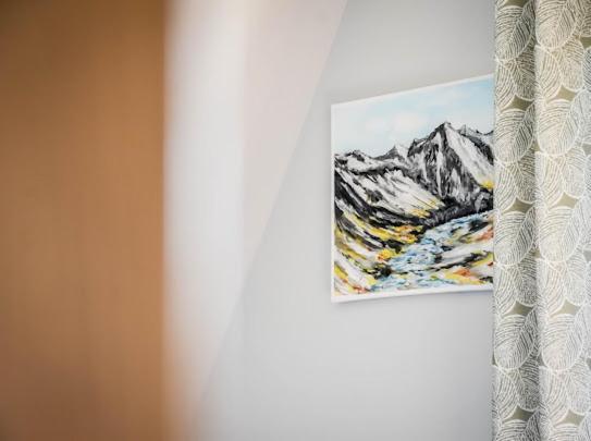 Atlas Chmur Apartament Biały Dunajec Eksteriør billede