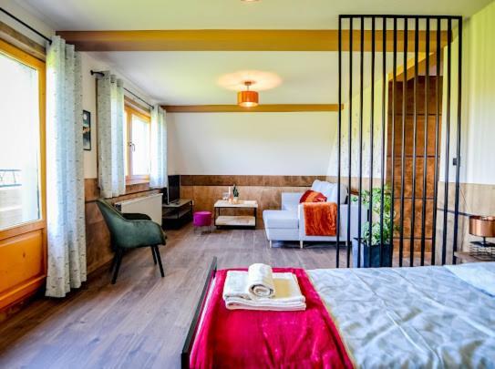 Atlas Chmur Apartament Biały Dunajec Eksteriør billede