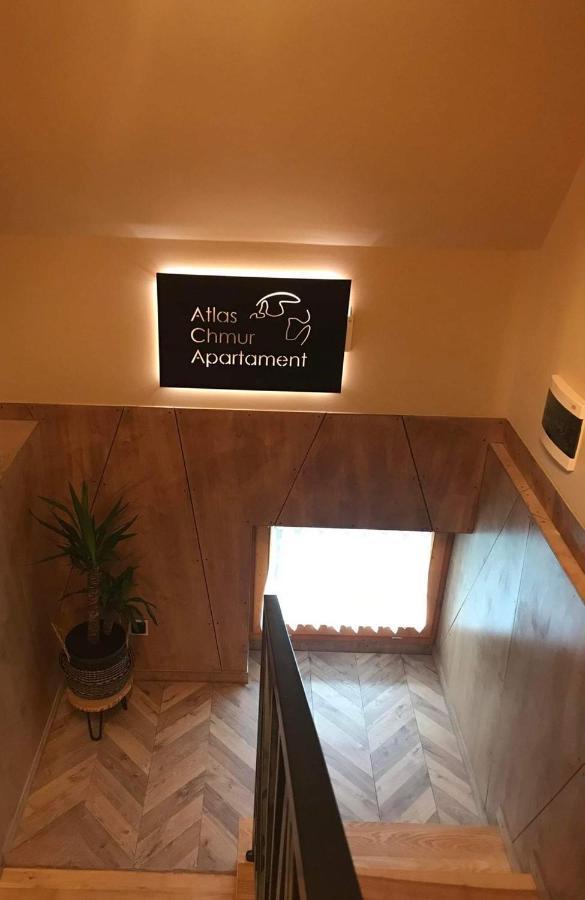 Atlas Chmur Apartament Biały Dunajec Eksteriør billede