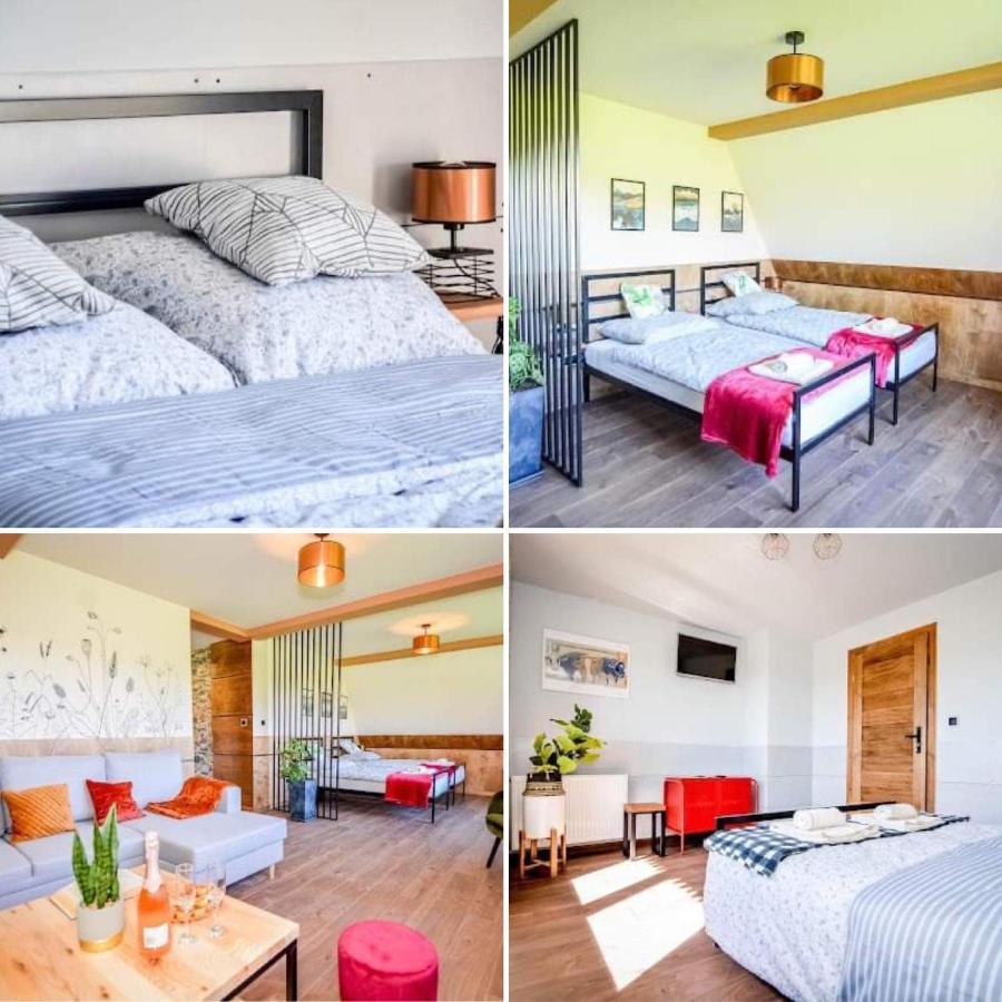 Atlas Chmur Apartament Biały Dunajec Eksteriør billede